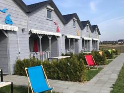 noclegi Mielenko Holiday Home in Mielenko near Seaside Beach