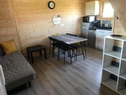 noclegi Mielenko Holiday Home in Mielenko near Seaside Beach