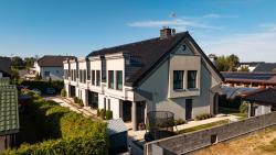 noclegi Sarbinowo Apartamenty Kormoran