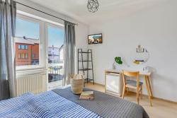 noclegi Władysławowo CYPRYS apartamenty rodzinne Władysławowo