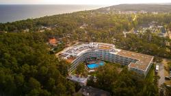 noclegi Pobierowo Hotel Linea Mare
