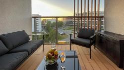 noclegi Kołobrzeg VacationClub - Olympic Park Apartment A405