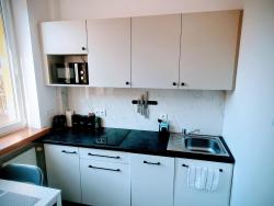 noclegi Gdynia Apartamenty u Portera przy Skwerze Kościuszki