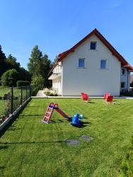 noclegi Rusinowo Willa Róż