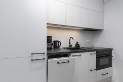 noclegi Świnoujście Sun Towers Lux Apartments by Renters Prestige