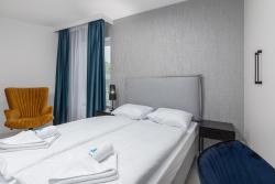 noclegi Świnoujście Sun Towers Lux Apartments by Renters Prestige