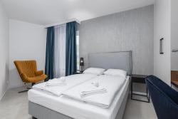 noclegi Świnoujście Sun Towers Lux Apartments by Renters Prestige