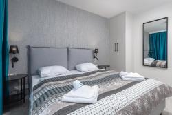 noclegi Świnoujście Sun Towers Lux Apartments by Renters Prestige