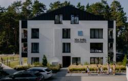 noclegi Łukęcin Sea Shell Apartments Łukęcin