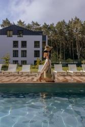 noclegi Łukęcin Sea Shell Apartments Łukęcin