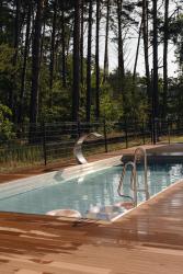 noclegi Łukęcin Sea Shell Apartments Łukęcin