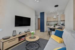 noclegi Międzyzdroje Baltic Wave by Solarento