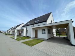 noclegi Trzęsacz La Mewa, Holiday House, Trzęsacz