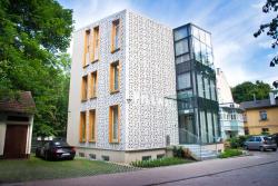 noclegi Sopot Villa 21 by Victus