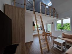 noclegi Żarnowska Lake Loft