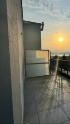 noclegi Jastrzębia Góra Apartament Morski Brzeg