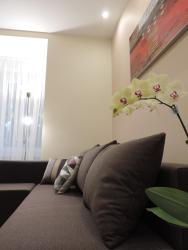 noclegi Krosno Apartament Violet