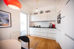 noclegi Gdańsk Apartamenty Golden Times Przymorze 17 piętro