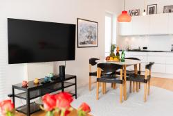 noclegi Gdańsk Apartamenty Golden Times Przymorze 17 piętro