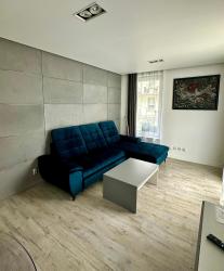 noclegi Kołobrzeg Apartament Shadow Grey