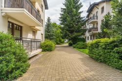 noclegi Sopot Imperial Apartments - Flora