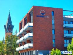 noclegi Ustronie Morskie 365PAM - Apartament Pod Żaglami w Summer Lofts - PARKING I BAWIALNIA W CENIE