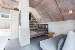 noclegi Stegna Apartament z tarasem
