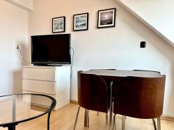 noclegi Sopot Apartament Monte 49 z widokiem na morze