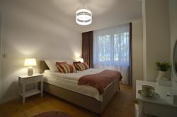 noclegi Mrzeżyno Apartamenty Marina na Wydmie