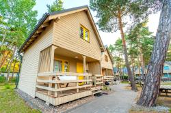 noclegi Pobierowo Kolorowe Domki