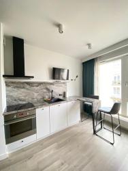 noclegi Gdynia Sleepy3city Apartments Batorego 9