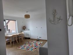 noclegi Hel Apartament Portowy Mewy Dwie
