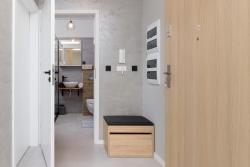 noclegi Gdynia Gdynia Nasypowa Apartments with Parking by Noclegi Renters