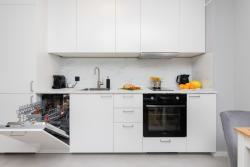 noclegi Gdynia Gdynia Nasypowa Apartments with Parking by Noclegi Renters