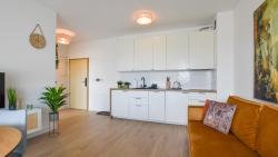 noclegi Ustronie Morskie VacationClub - Słoneczne Osiedle Apartament 17