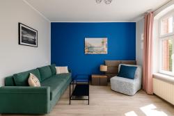 noclegi Gdańsk Apartament z 2 sypialniami na Starym Mieście 2bedrooms Old Town