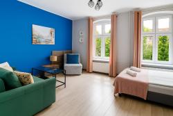 noclegi Gdańsk Apartament z 2 sypialniami na Starym Mieście 2bedrooms Old Town
