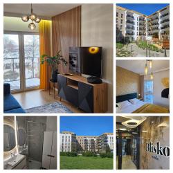 noclegi Gdańsk Apartament Blisko plaży Gdańsk Brzeźno