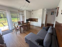 noclegi Ustka Luxoro Park Apartament Nero