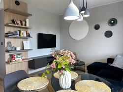 noclegi Dziwnówek APARTAMENTY Wakacyjna 53 Dziwnówek, Wrzosowo