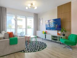 noclegi Rumia CLASSY APARTMENTS - Novum AQUAPARK