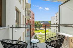 noclegi Gdańsk Garnizon by Downtown Apartments
