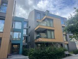 noclegi Sopot De luxurious apartment Sopot -Baltic Riviera Apartments