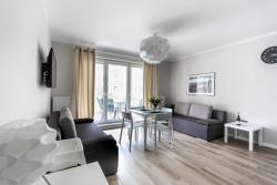 noclegi Ustronie Morskie Rezydencja Apartamenty Ostrowski