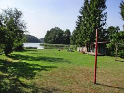 noclegi Kołczewo Bungalow in Kolczewo with parking space