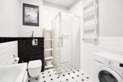 noclegi Grzybowo Comfortable 2-room apartment only 450 m from the beach, Grzybowo