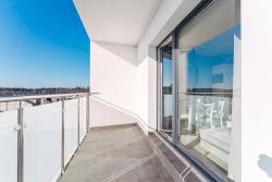 noclegi Grzybowo Comfortable 2-room apartment only 450 m from the beach, Grzybowo