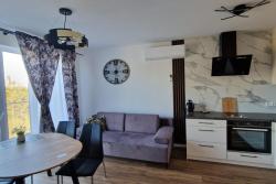 noclegi Gąski Comfy apartment near the sea in Gąski