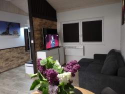 noclegi Rewal Comfortable holiday homes, swimming pool, Rewal
