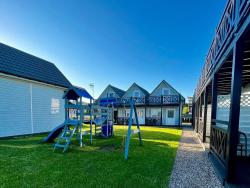noclegi Rewal Comfortable holiday houses near the sea, Rewal